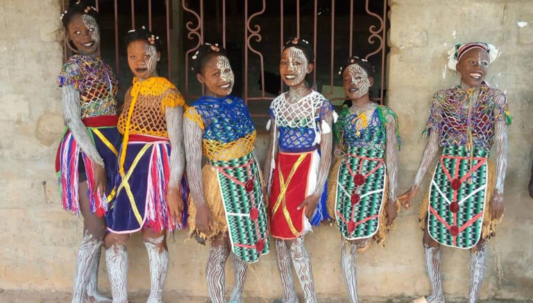ROSODAN African Custom